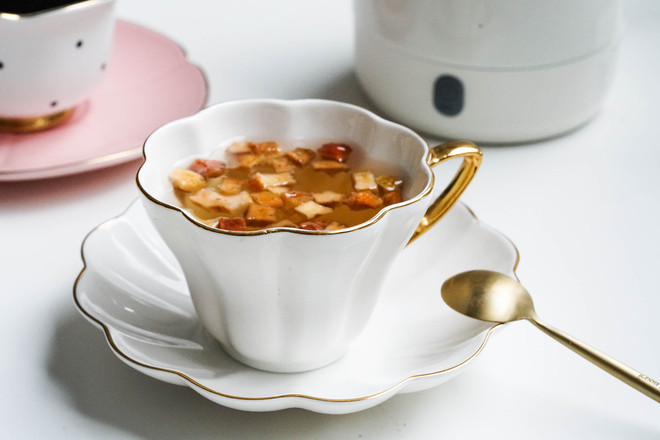 #摩飞316 Stainless Steel Portable Kettle# Fruit Tea recipe