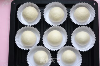 #the 4th Baking Contest and is Love to Eat Festival#purple Potato Stuffing Meal Buns recipe