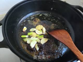 Braised Grass Carp in Sauce recipe