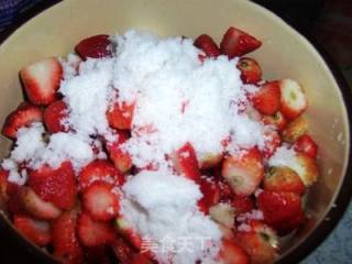 Strawberry Yogurt recipe