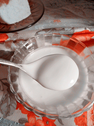 Homemade Yogurt recipe