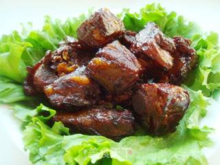 Cola Ribs recipe