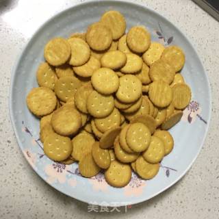 Button Biscuits recipe