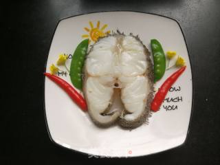 Steamed Cod recipe