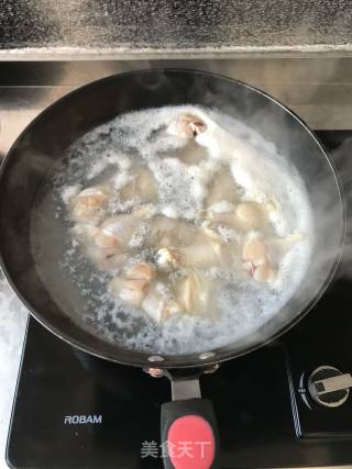 Chicken Wing Root Marinated Egg recipe