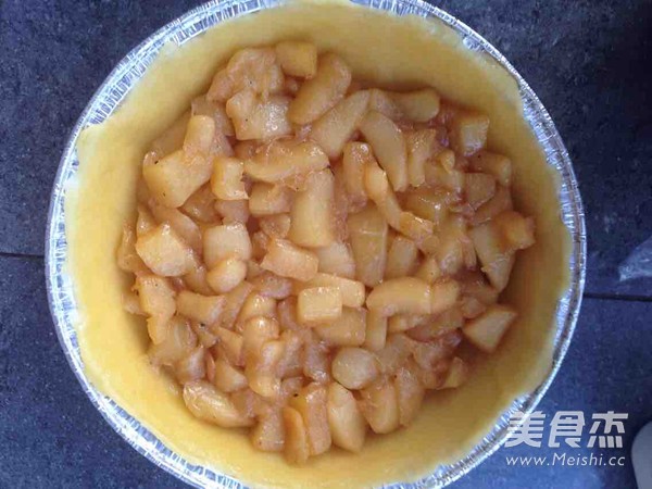 Apple Pie recipe