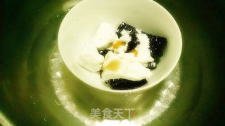 27's Laboratory-"dame's Kiss" Black Sesame Edition recipe