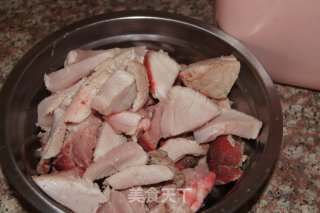Homemade Nutritious Pork Floss recipe