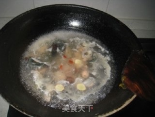 Soup Vermicelli Baby Dish recipe