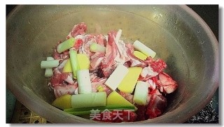 Steamed Lamb Chops recipe