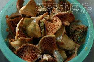 Original Clump Fungus Soup recipe