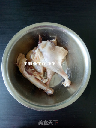 Crispy Roast Duck Leg recipe