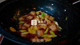 Spicy Griddle Vegetarian Chicken recipe