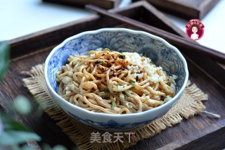 Wuhan Hot Dry Noodles recipe