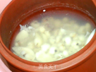 Barley Lily Porridge recipe