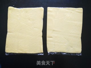 Souffle Toast recipe