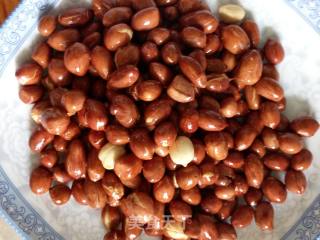 Old Kitchen Peanuts recipe