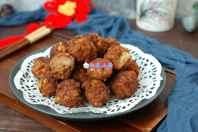 Beef Balls recipe