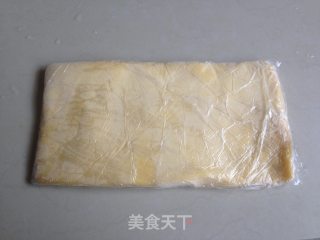 Butter Biscuit Sticks recipe