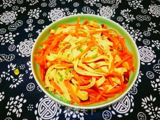 Thousands of Carrot Fried recipe