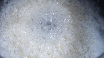 Double Potato Braised Rice Baby Food Recipe recipe