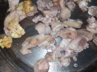 Winter Melon Corn Chicken Soup recipe