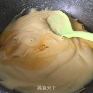 Low-fat Mung Bean Cake recipe