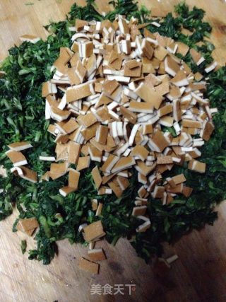 Malan Head Mixed with Fragrant Dried recipe