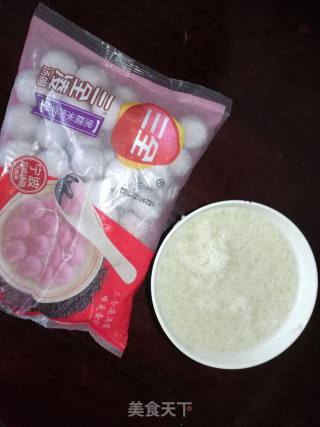 Distilled Rice Balls recipe