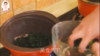 Healthy and Delicious Seaweed Soup that Everyone Eats in Changshou Country recipe