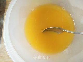 Orange Jelly recipe