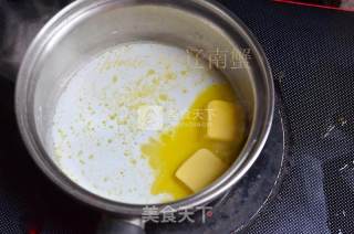 Cream Cup Cake recipe