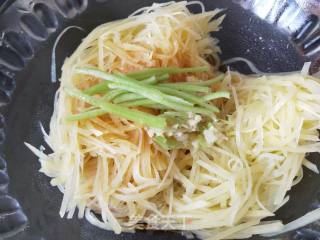 Shredded Potato recipe
