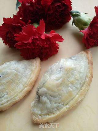 Tart Crust Red Bean Pie recipe