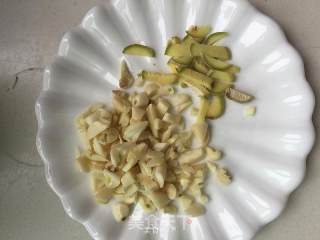 Spicy Shrimp with Tempeh recipe