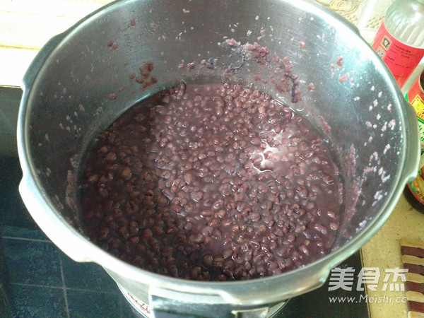 Red Bean Paste recipe