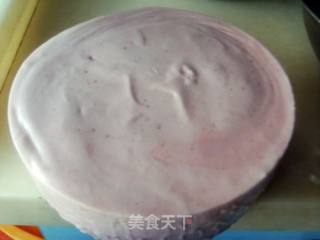 For The Child's Dad--strawberry Mousse recipe