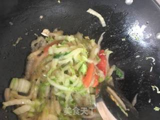 Cabbage Soup with Meatballs recipe