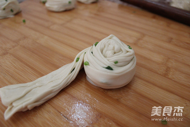 Homemade Finger Cake recipe