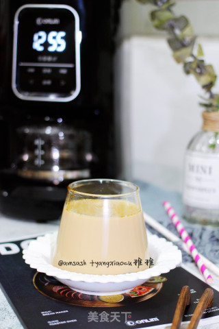 Black Tea Brown Sugar Pearl Milk Tea recipe