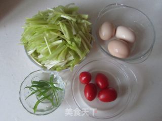 Scrambled Eggs with Chives recipe