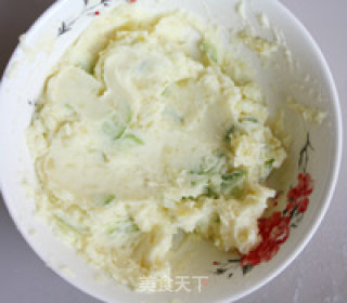 Lemon Grilled Pangasius with Potato Salad recipe