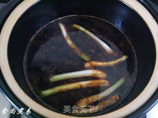 Chicken Feet in Casserole recipe
