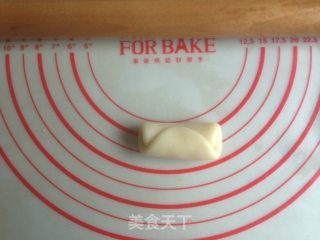 Cranberry Bean Paste Shortbread recipe