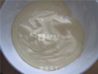 #aca烤明星大赛# Oil-free Yogurt Cake recipe