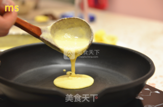 Even If You Don’t Have An Oven at Home, You Can Make The "lemon Pancake!" 】 recipe