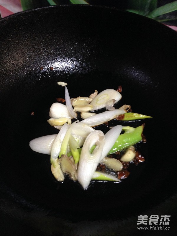 Braised Octopus recipe