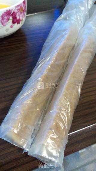 Chestnut Bite Cake recipe