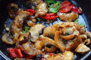 Jiao Liao Fish Fillet recipe