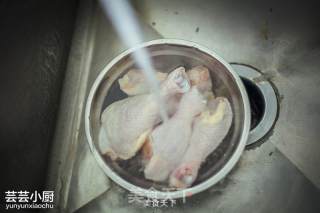 Hainanese Chicken Rice [yunyun Xiaochu] recipe